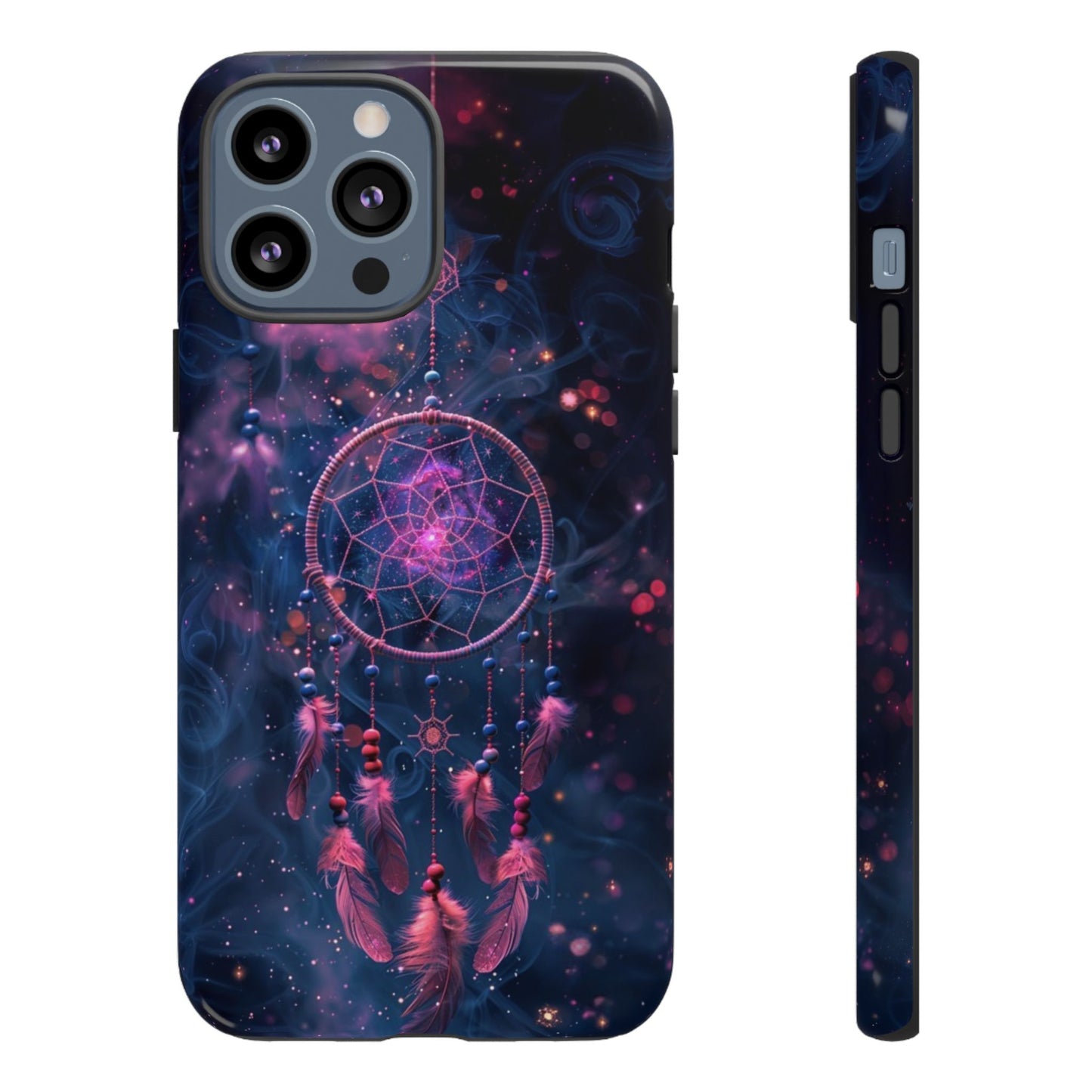 Cosmic Dreamcatcher Galaxy - Tough iPhone Case