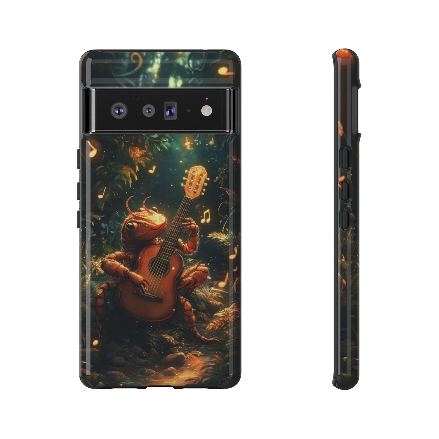 Scorpio Musical Fantasy Phone Case - iPhone, Google Pixel, Samsung Galaxy