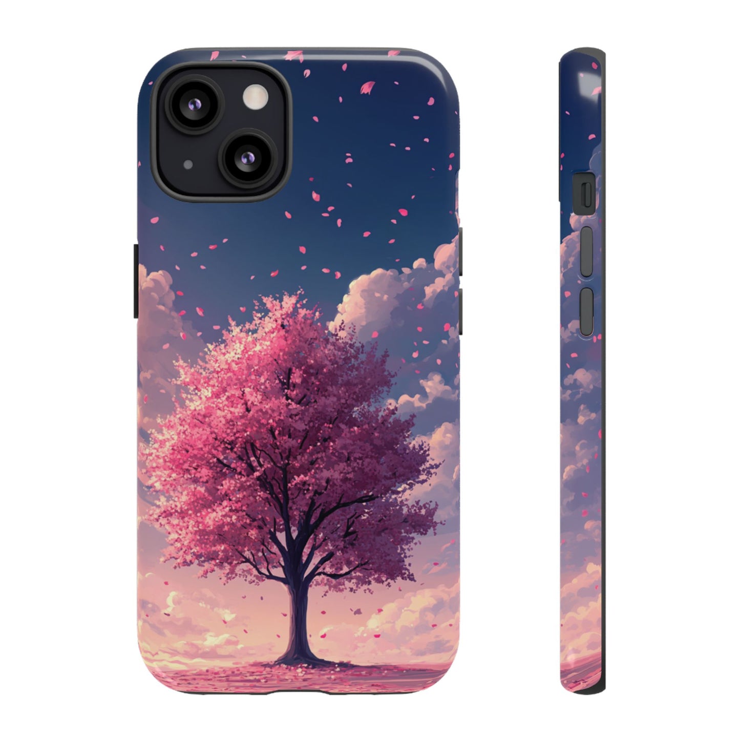Cherry Blossom Dream - Tough iPhone Case