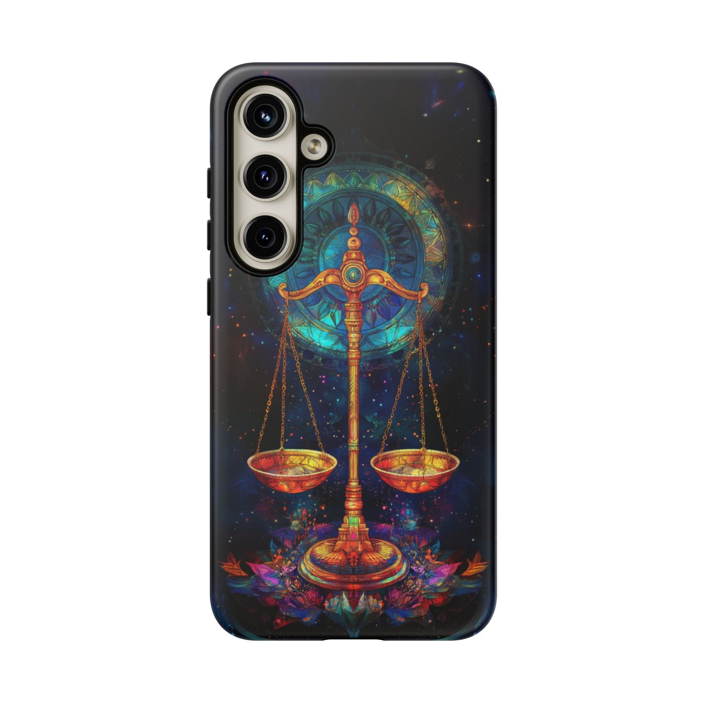 Intricate Libra Mandala Phone Case - iPhone, Google Pixel, Samsung Galaxy