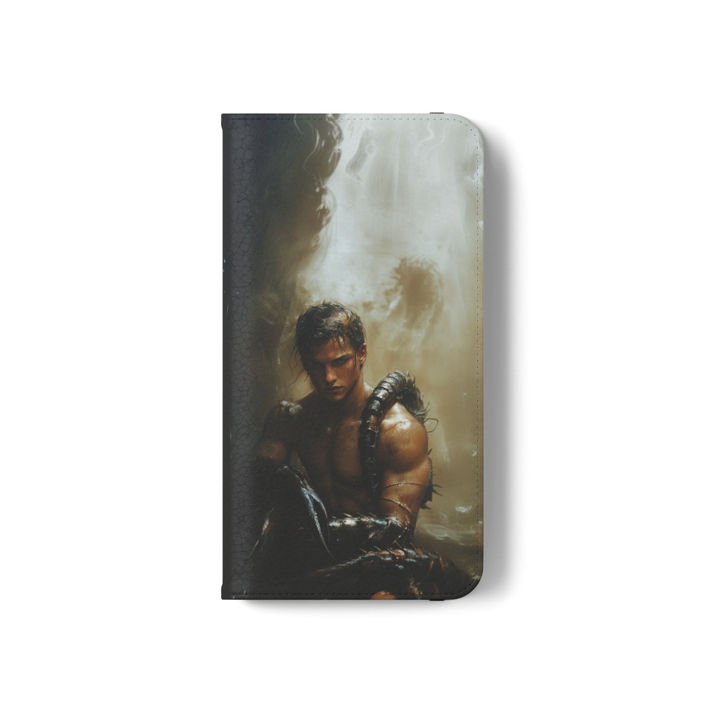Scorpion Ascendant - Wallet Flip Case
