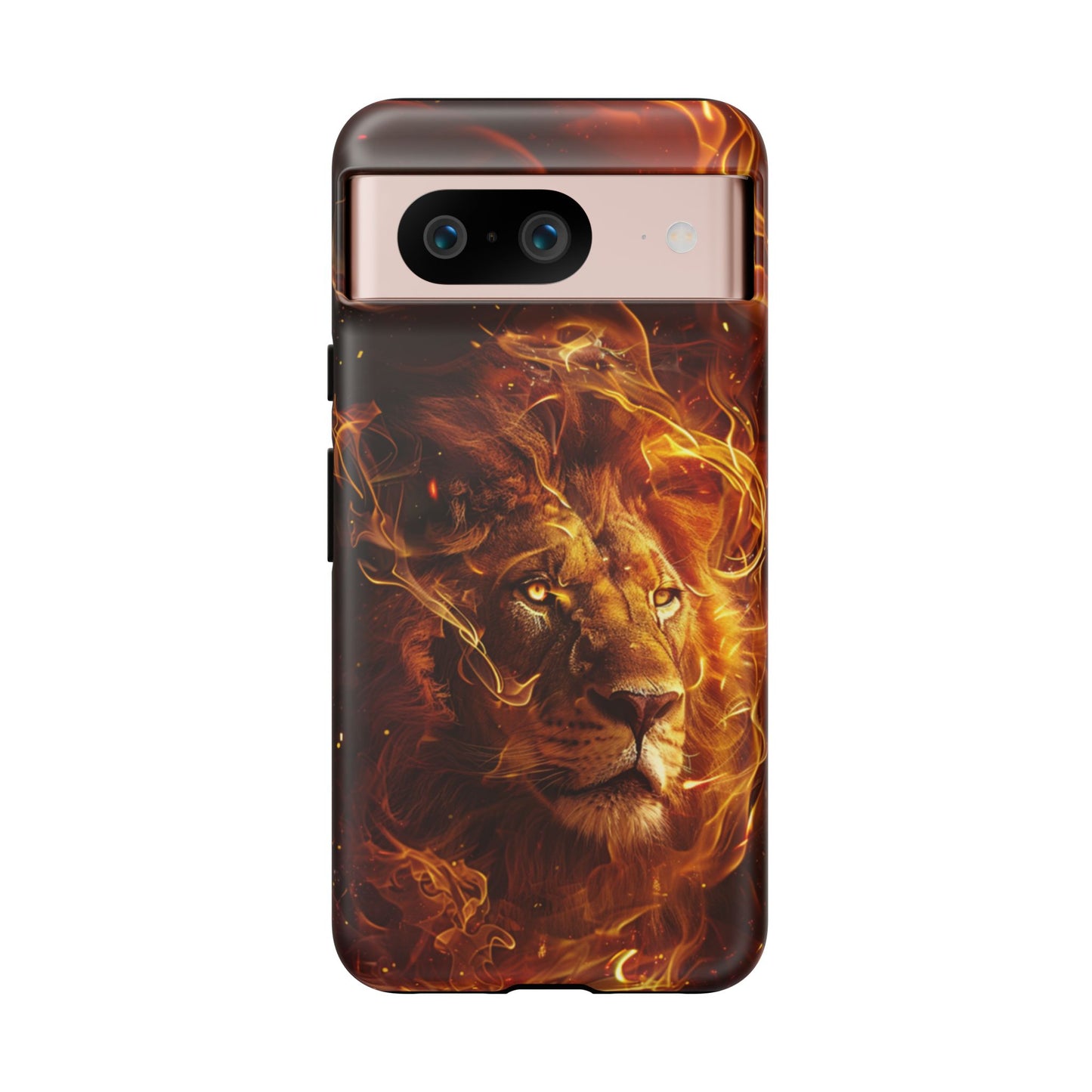 Leo Fire Ascendant - iPhone, Google Pixel, Samsung Galaxy