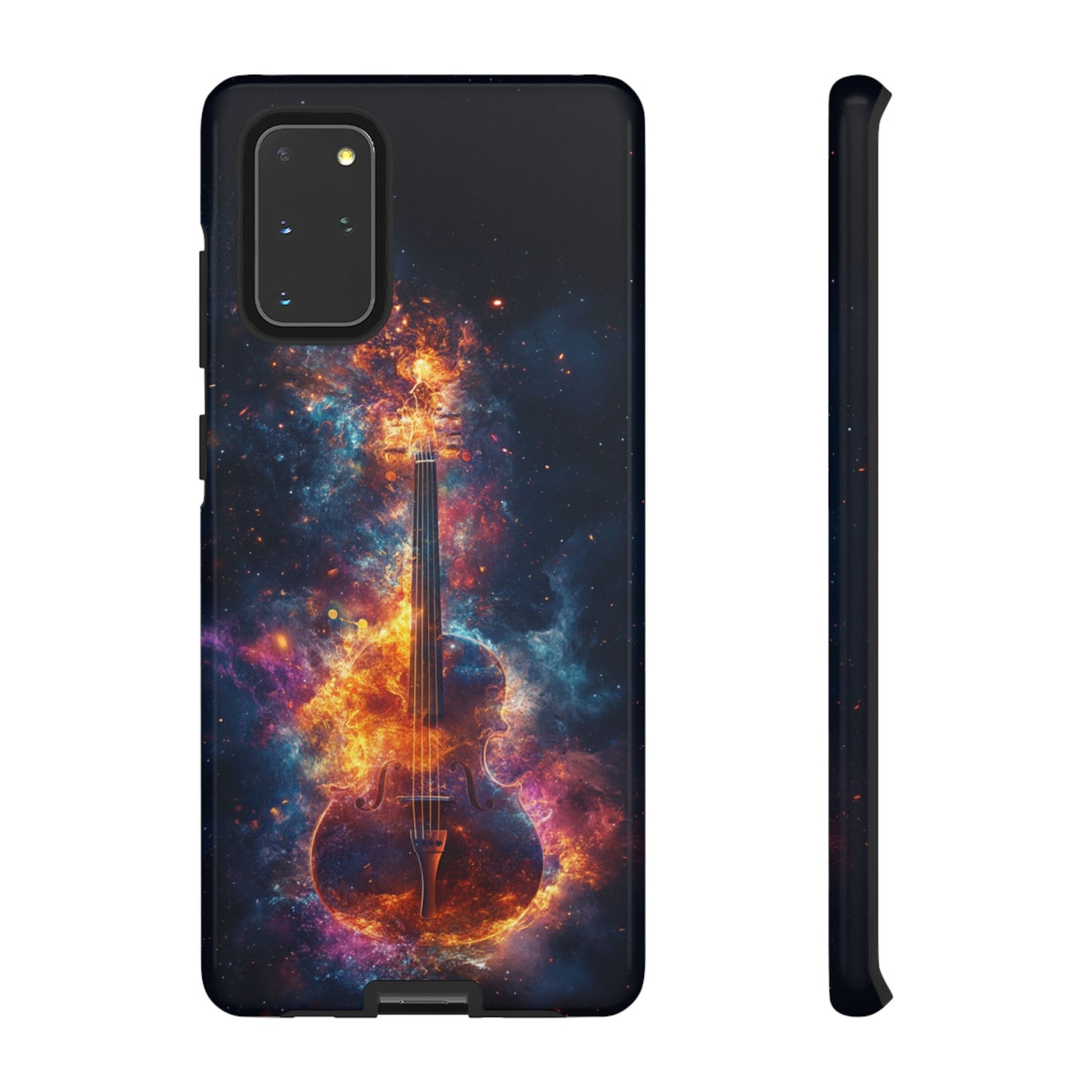 Violin Symphony Phone Case - iPhone, Google Pixel, Samsung Galaxy