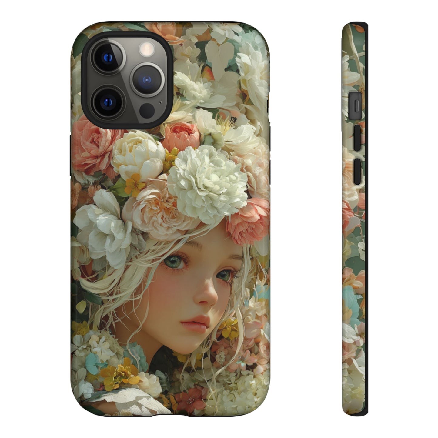 Ethereal Garden - Tough iPhone Case