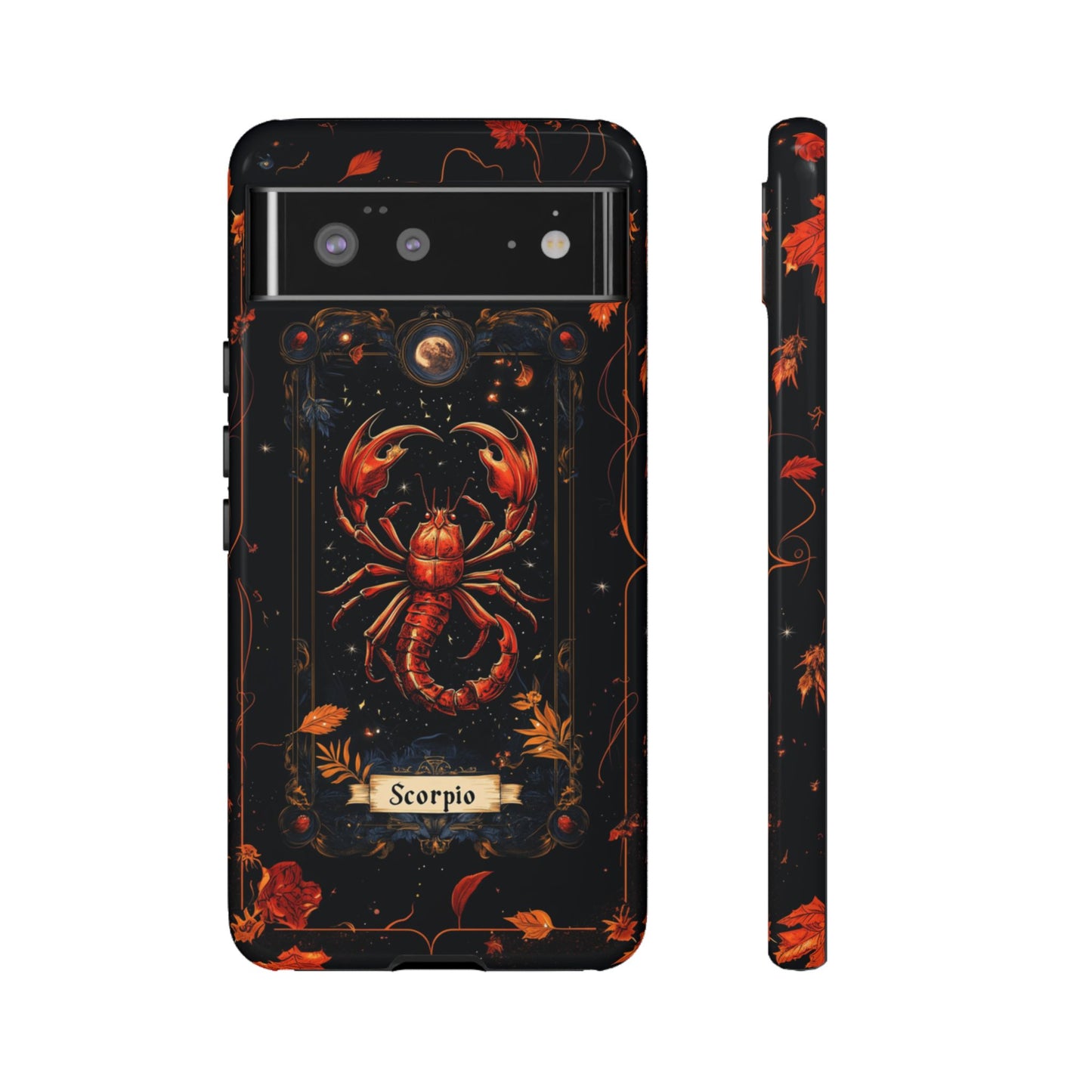 Scorpio Zodiac Tarot – Tough Google Pixel Case