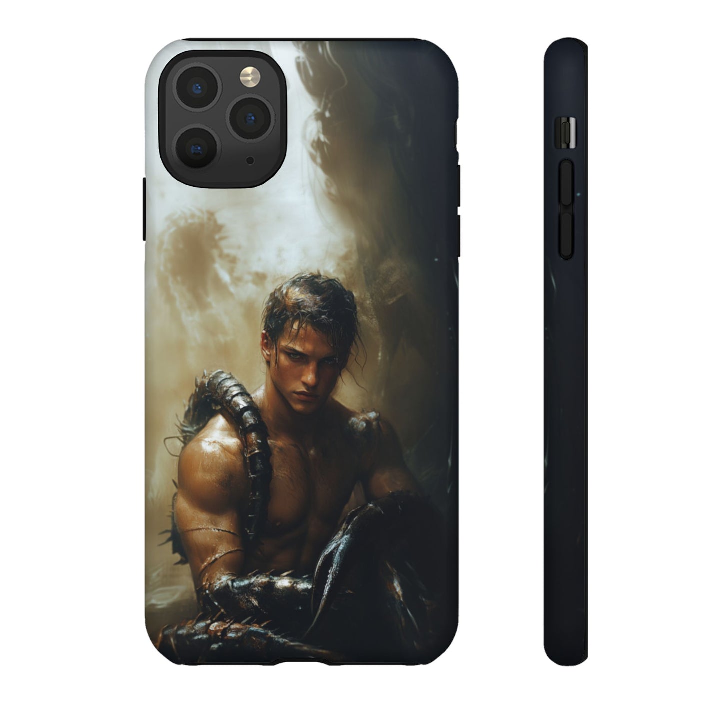 Scorpion Ascendant - Tough iPhone Case