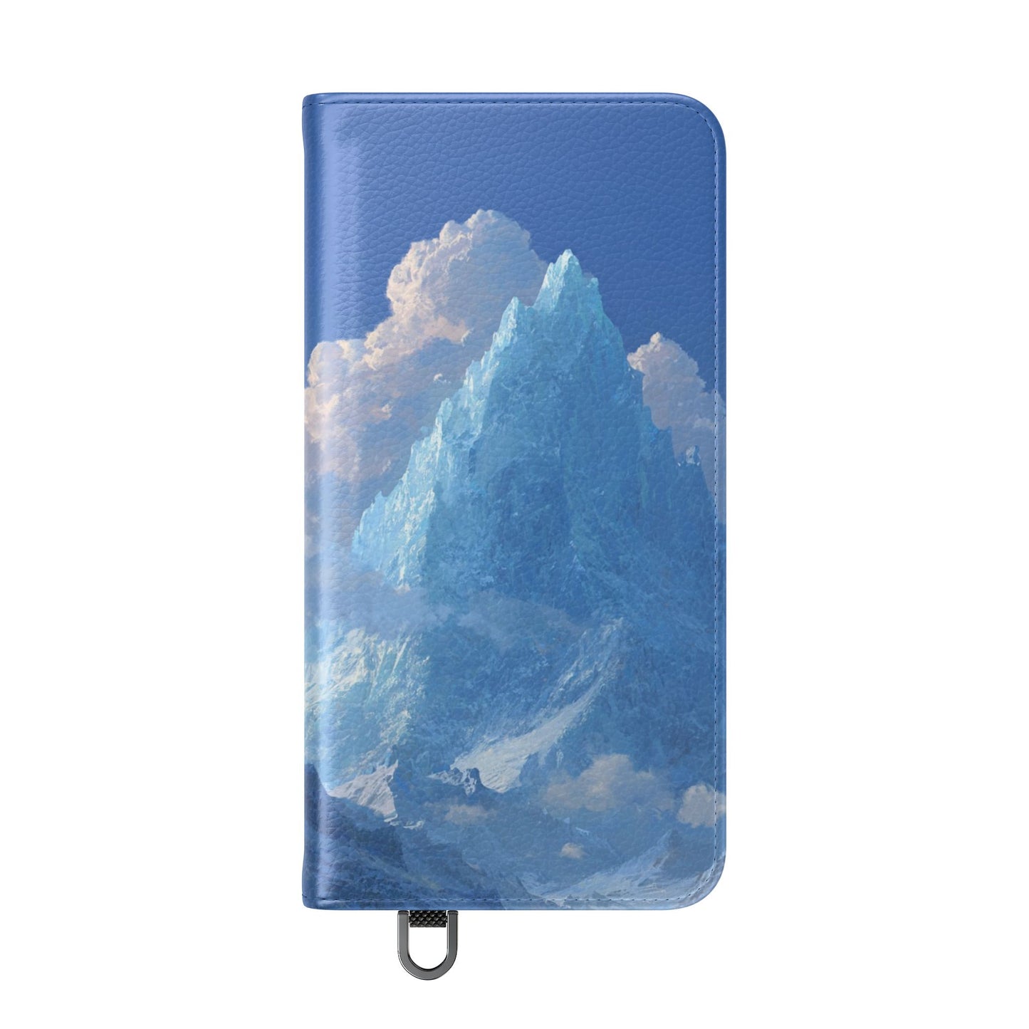 Frostspire Summit - Wallet Flip Case