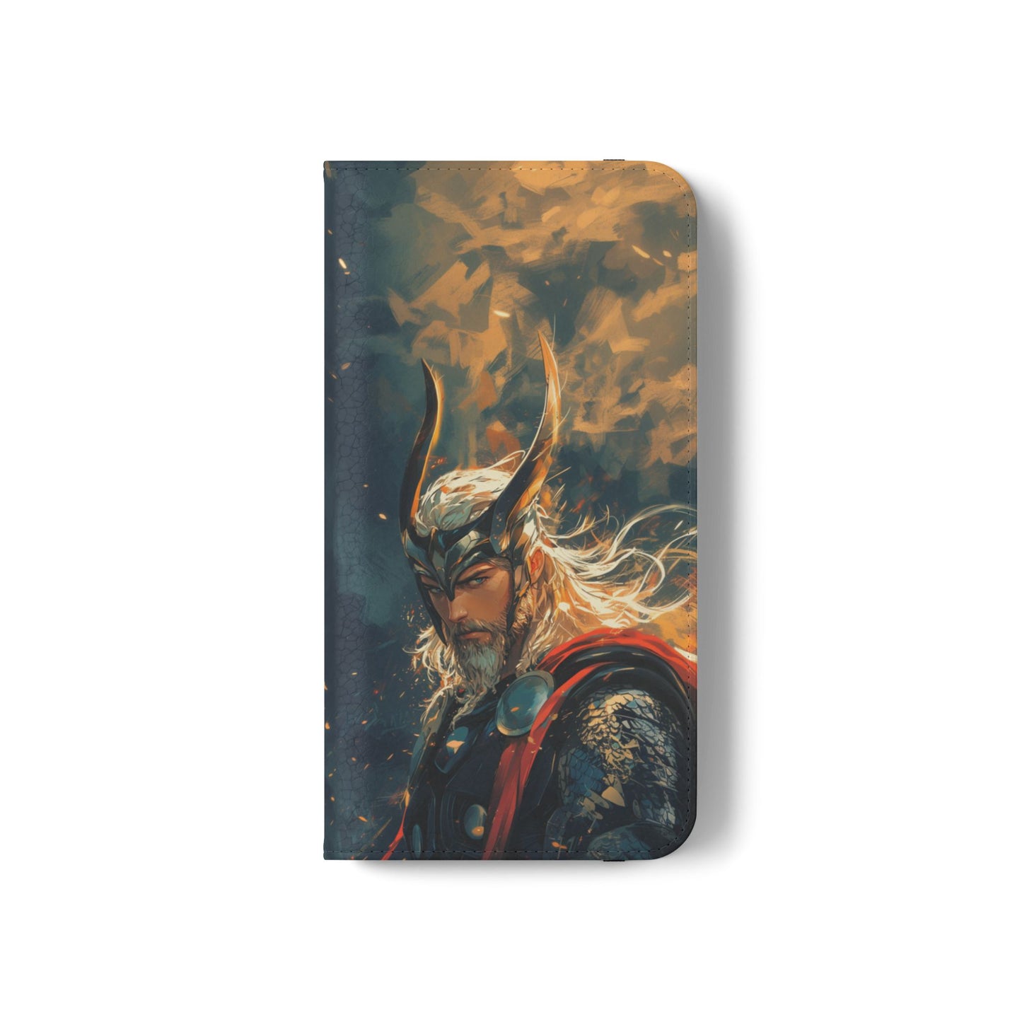 Thor Stormlord - Wallet Flip Case