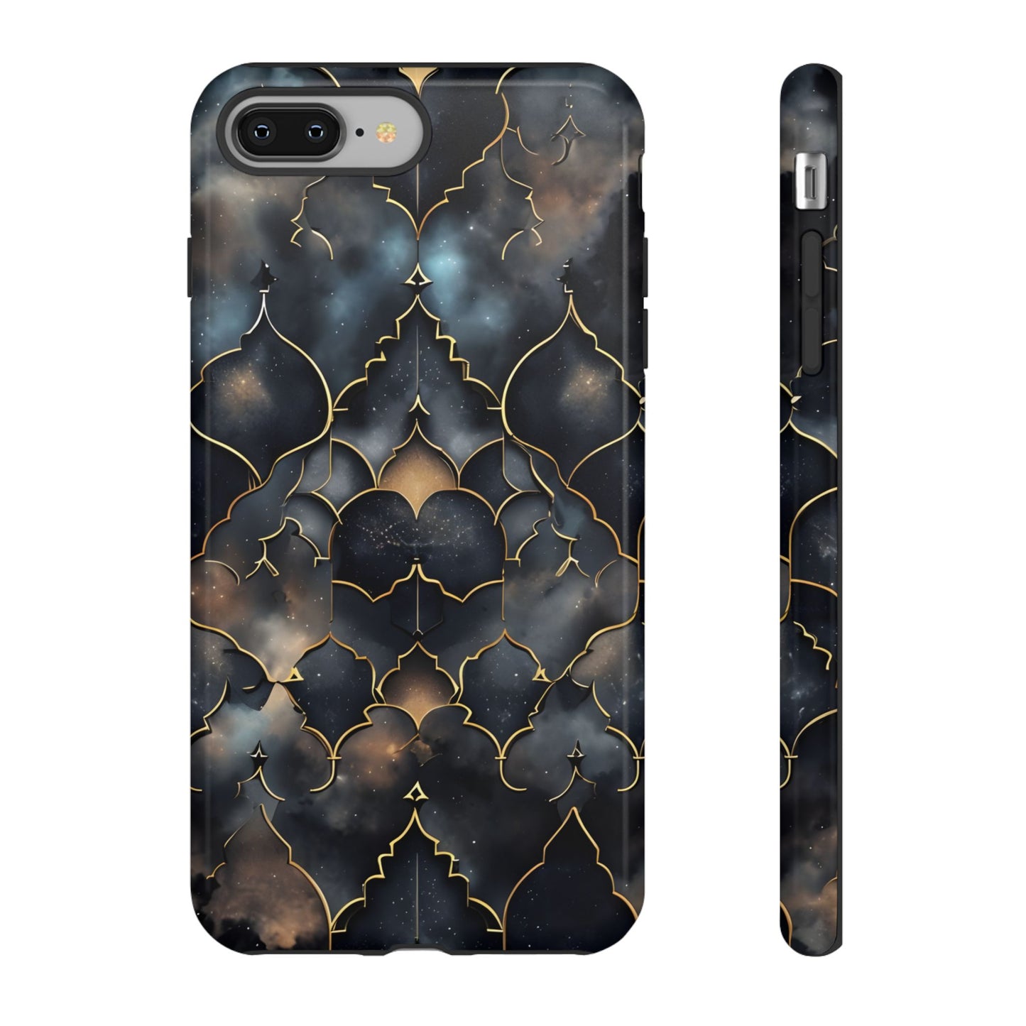 Cosmic Arabesque - Tough iPhone Case