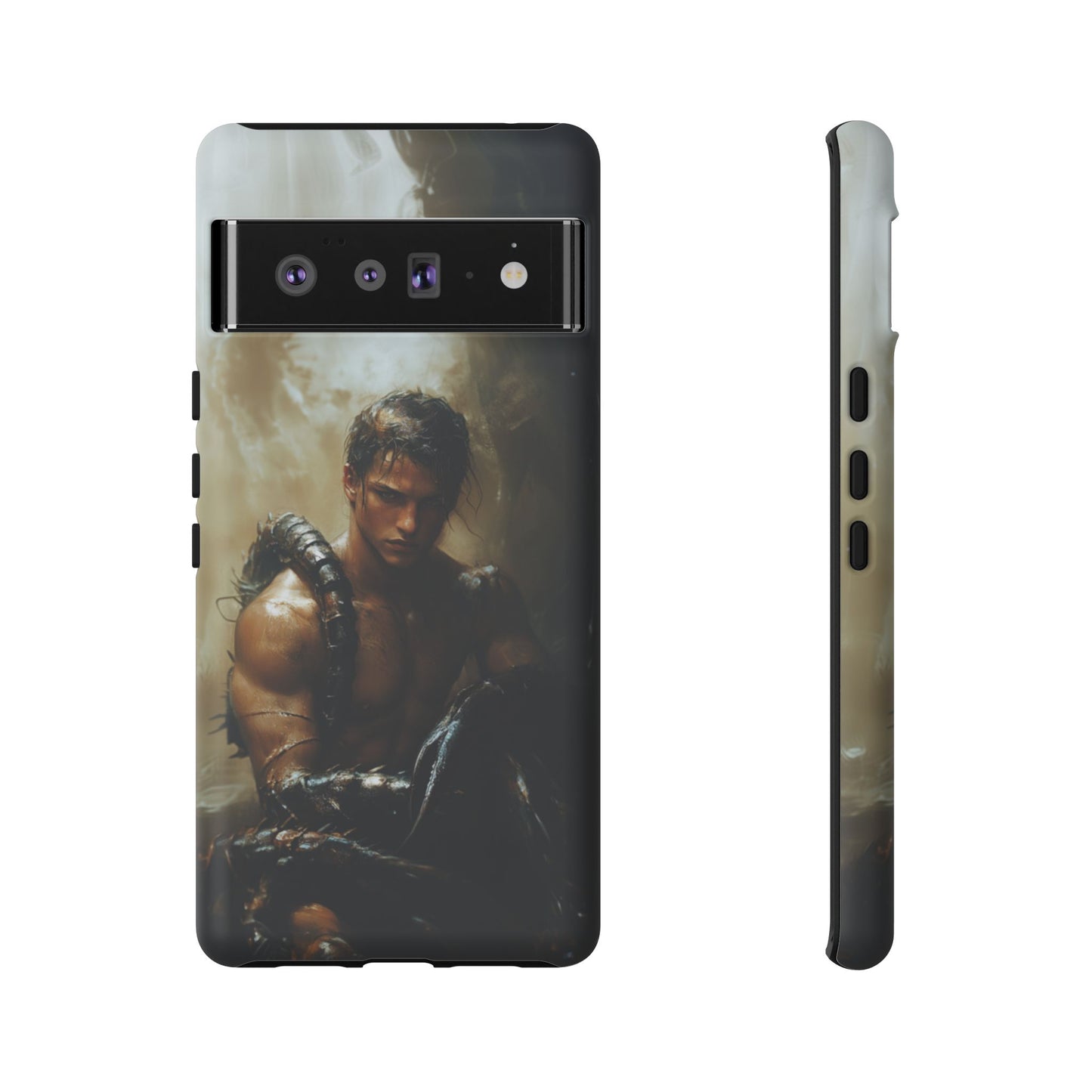 Mystic Scorpio Guardian Phone Case - iPhone, Google Pixel, Samsung Galaxy