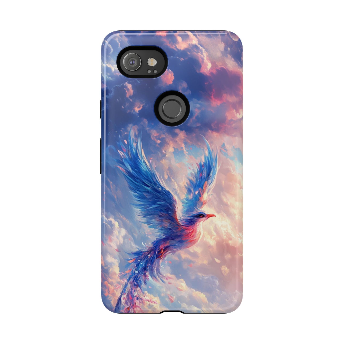 Skyblossom Phoenix – Tough Google Pixel Case