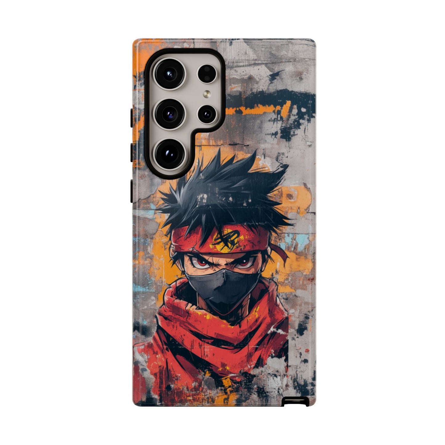 Street Art Ninja - Tough Samsung Galaxy Case