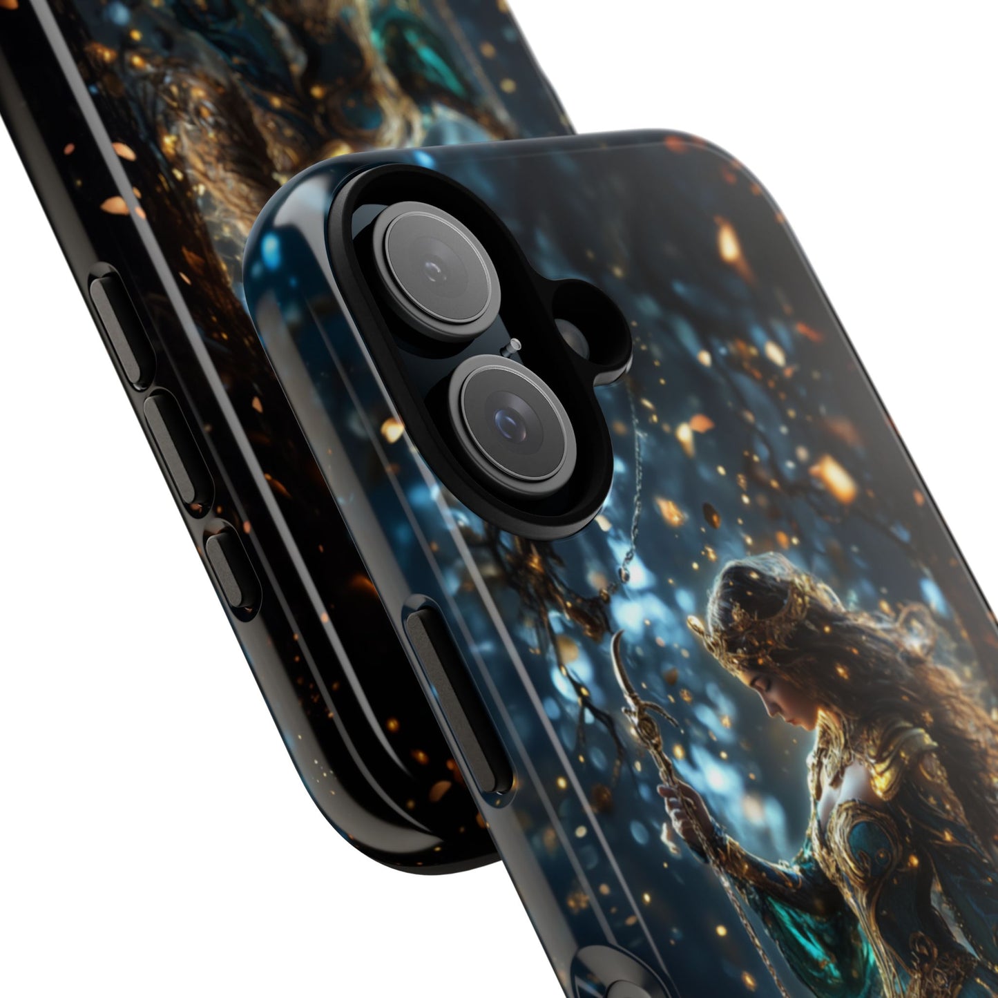 Divine Balance Goddess – Tough iPhone Case