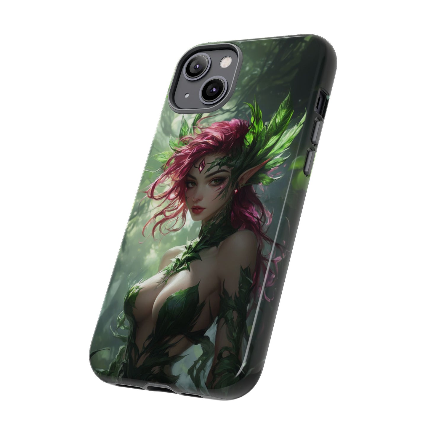 Enchanting Forest Elf Phone Case - iPhone, Google Pixel, Samsung Galaxy