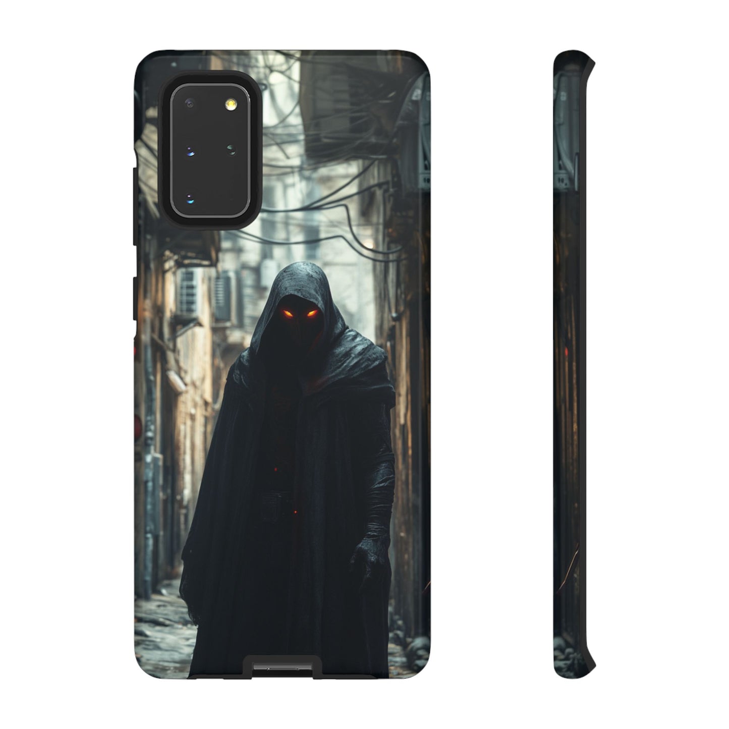 Shadow Stalker Phone Case - iPhone, Google Pixel, Samsung Galaxy