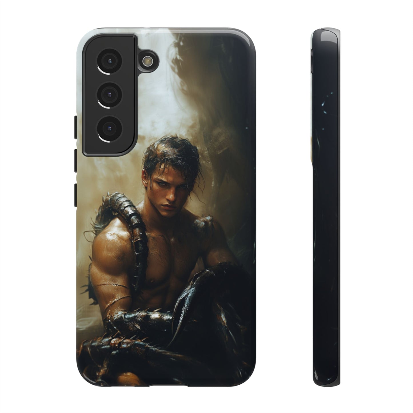 Mystic Scorpio Guardian Phone Case - iPhone, Google Pixel, Samsung Galaxy