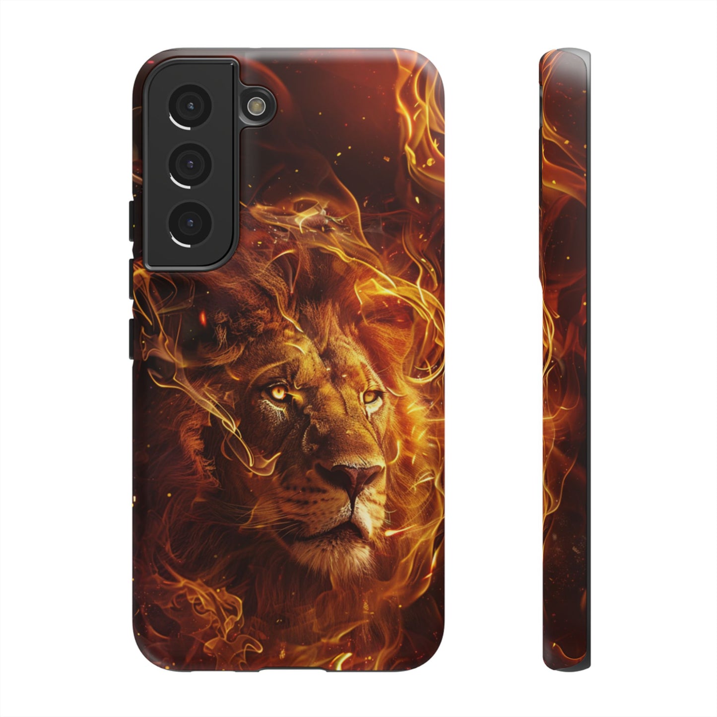 Leo Fire Ascendant - iPhone, Google Pixel, Samsung Galaxy