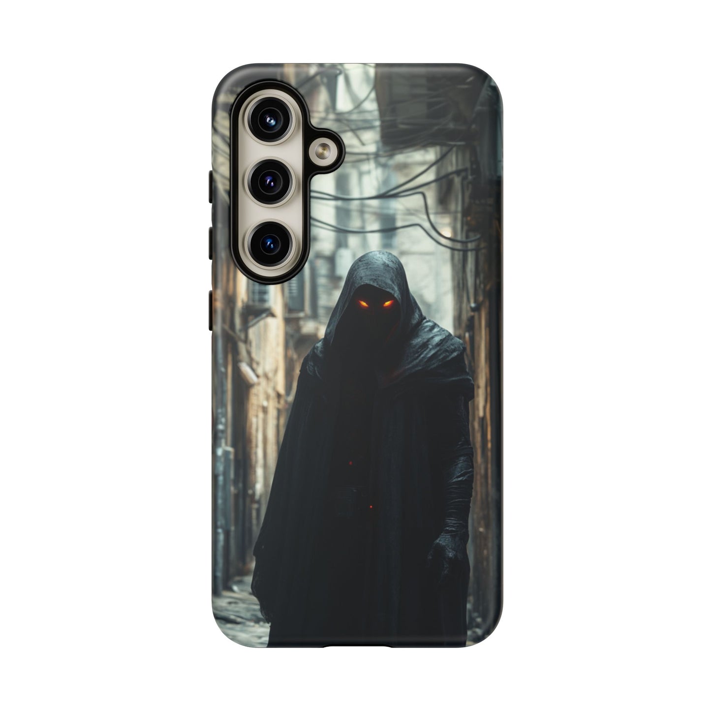 Shadow Stalker Phone Case - iPhone, Google Pixel, Samsung Galaxy