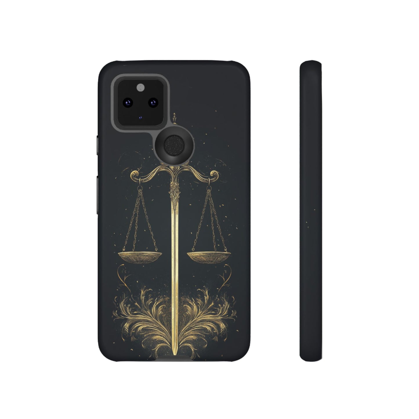 Sword of Justice with Libra Scales Case - iPhone, Google Pixel, Samsung Galaxy