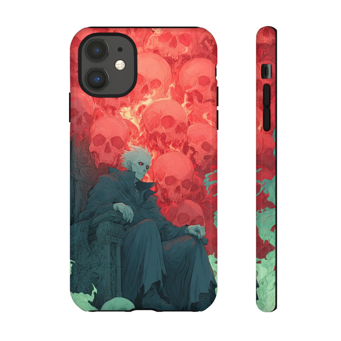 Hades Underworld Sovereign - Tough iPhone Case