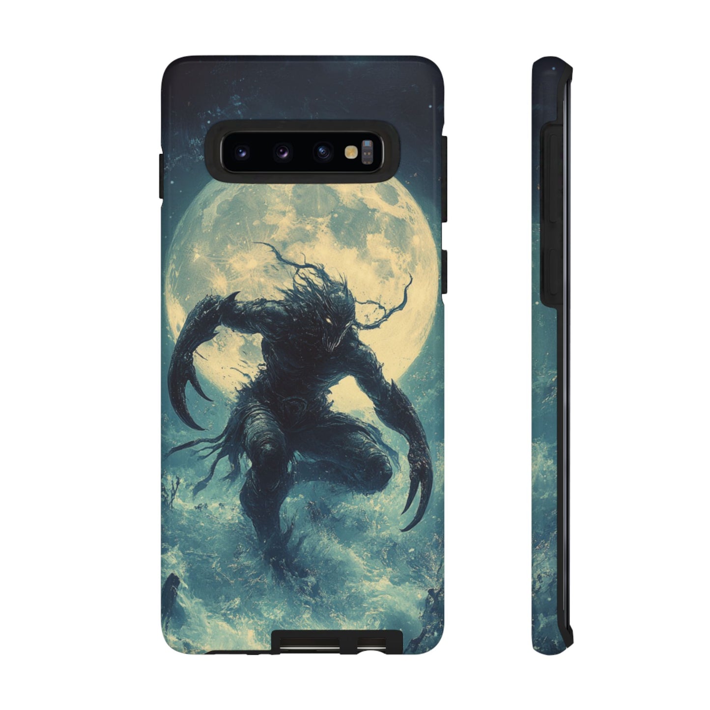 Lunar Tide Revenant - Tough Samsung Galaxy Case