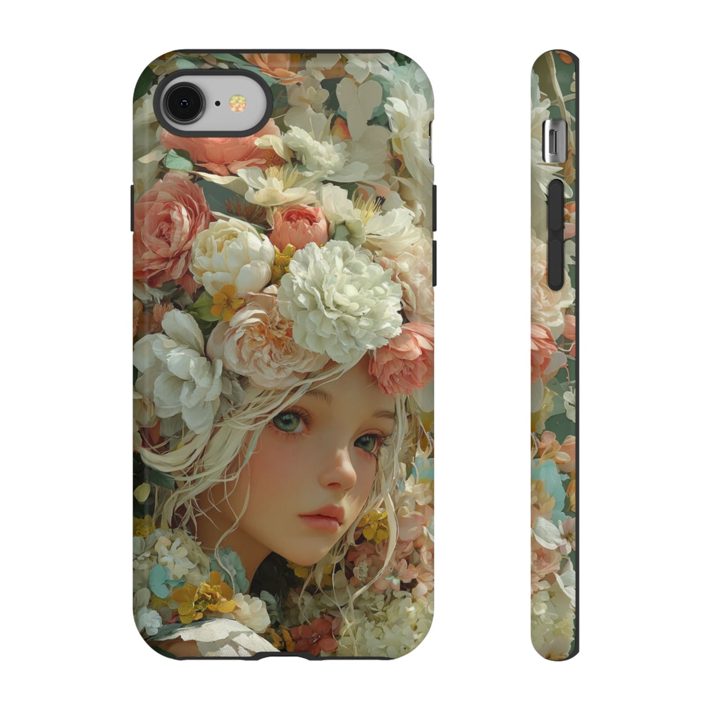 Ethereal Garden - Tough iPhone Case