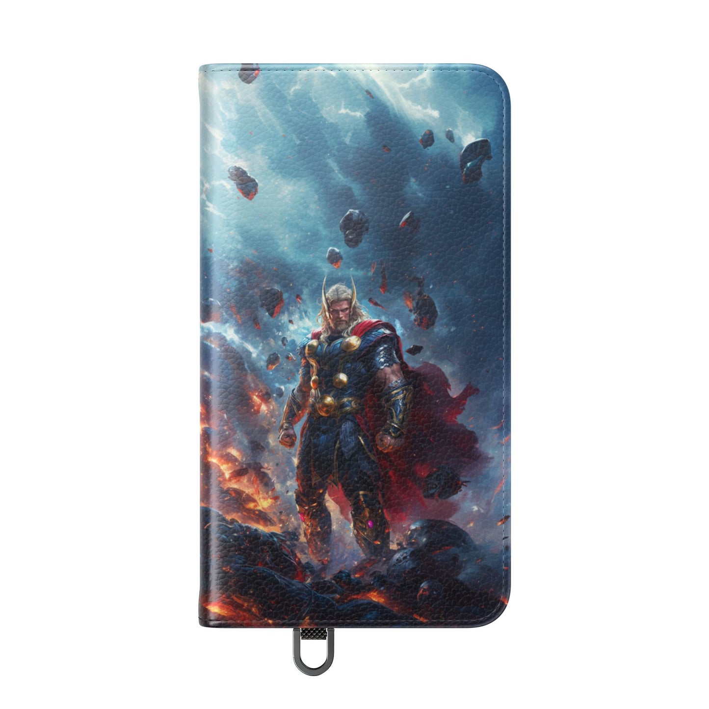 Thor God of Thunder - Wallet Flip Case
