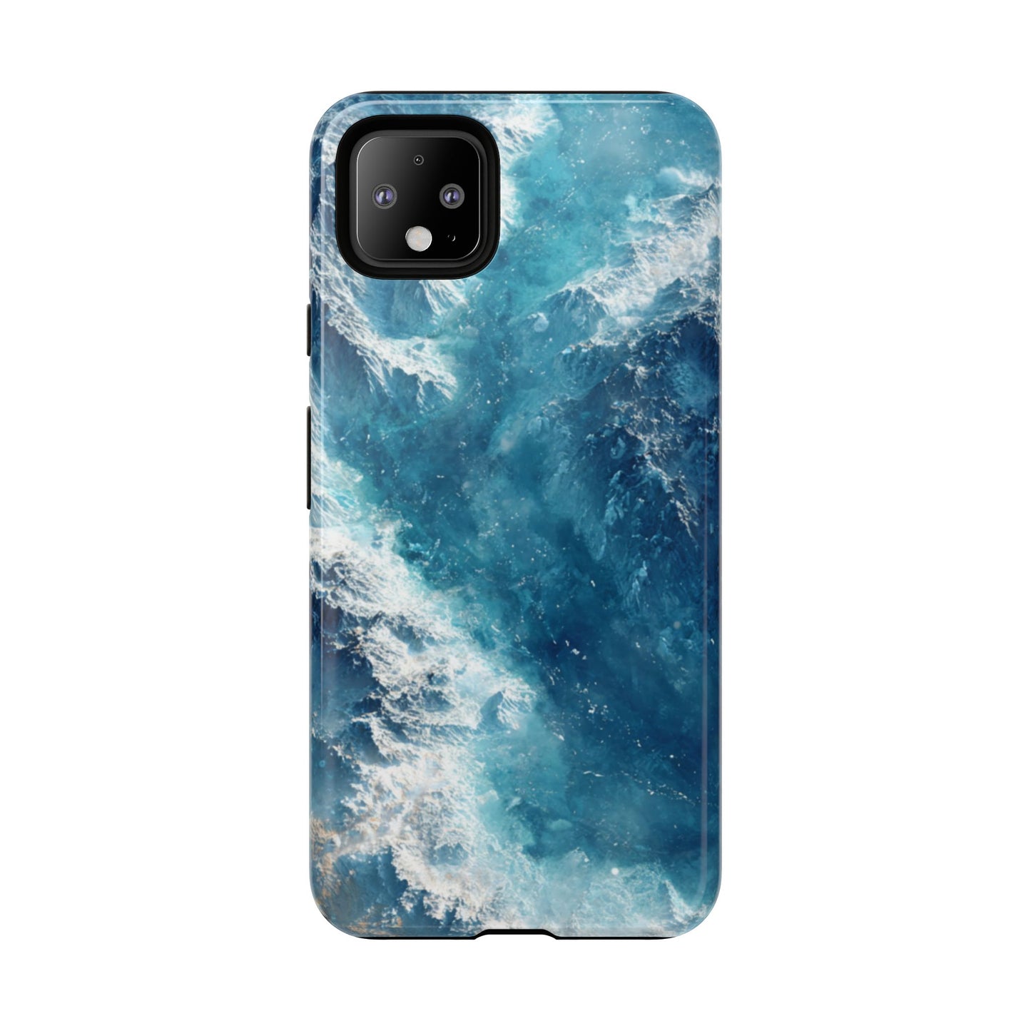 Polar Surge Iceburst - Tough Google Pixel Case