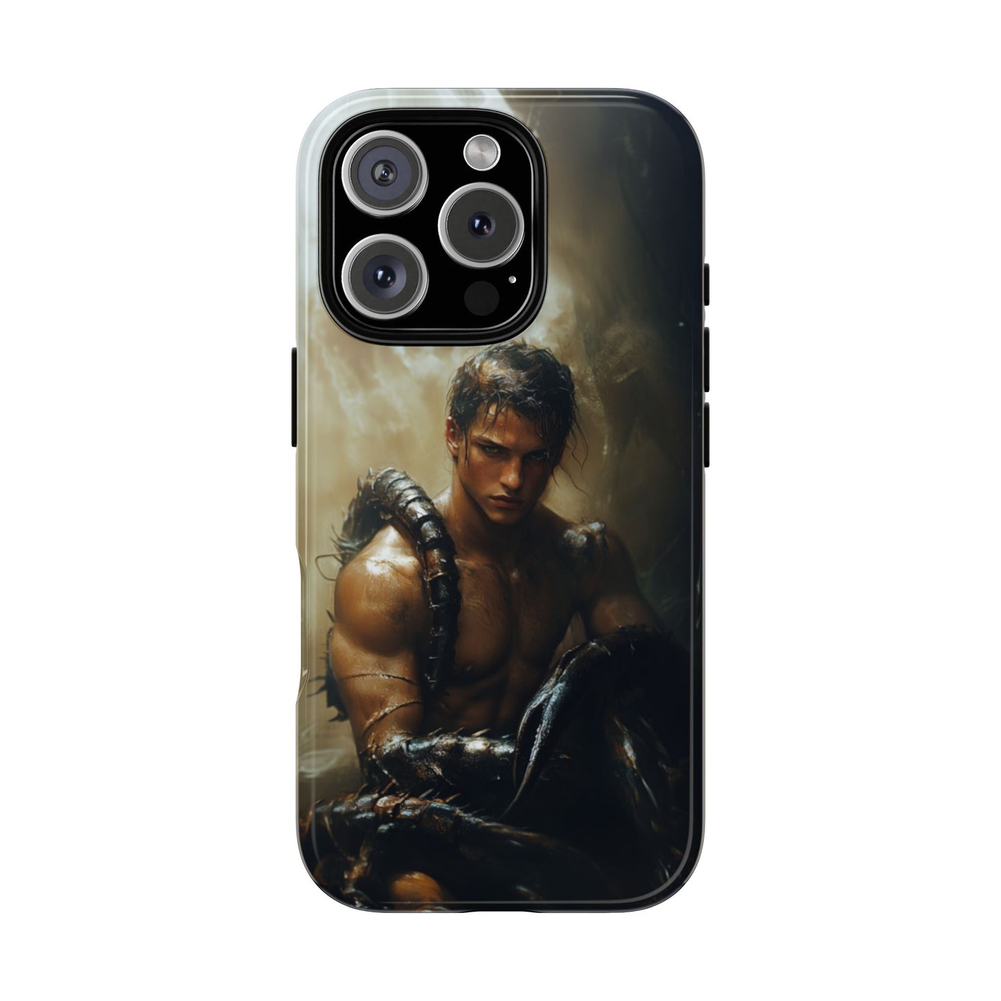 Mystic Scorpio Guardian Phone Case - iPhone, Google Pixel, Samsung Galaxy