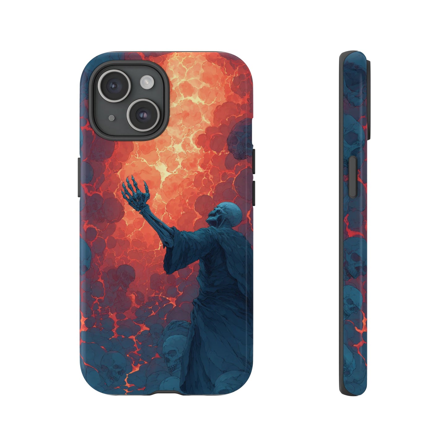Abyss of the Dead - Tough iPhone Case