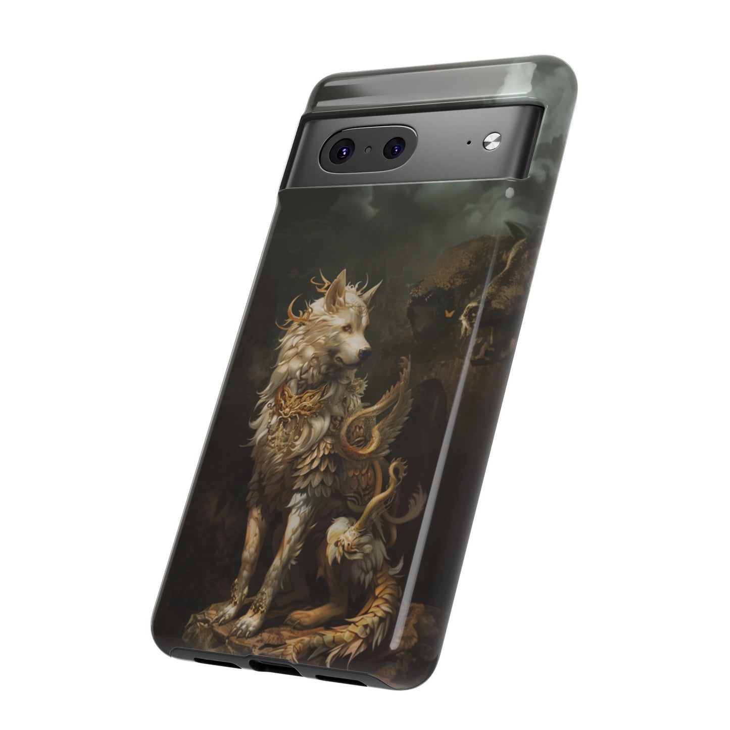 Sovereign Beast - iPhone, Google Pixel, Samsung Galaxy