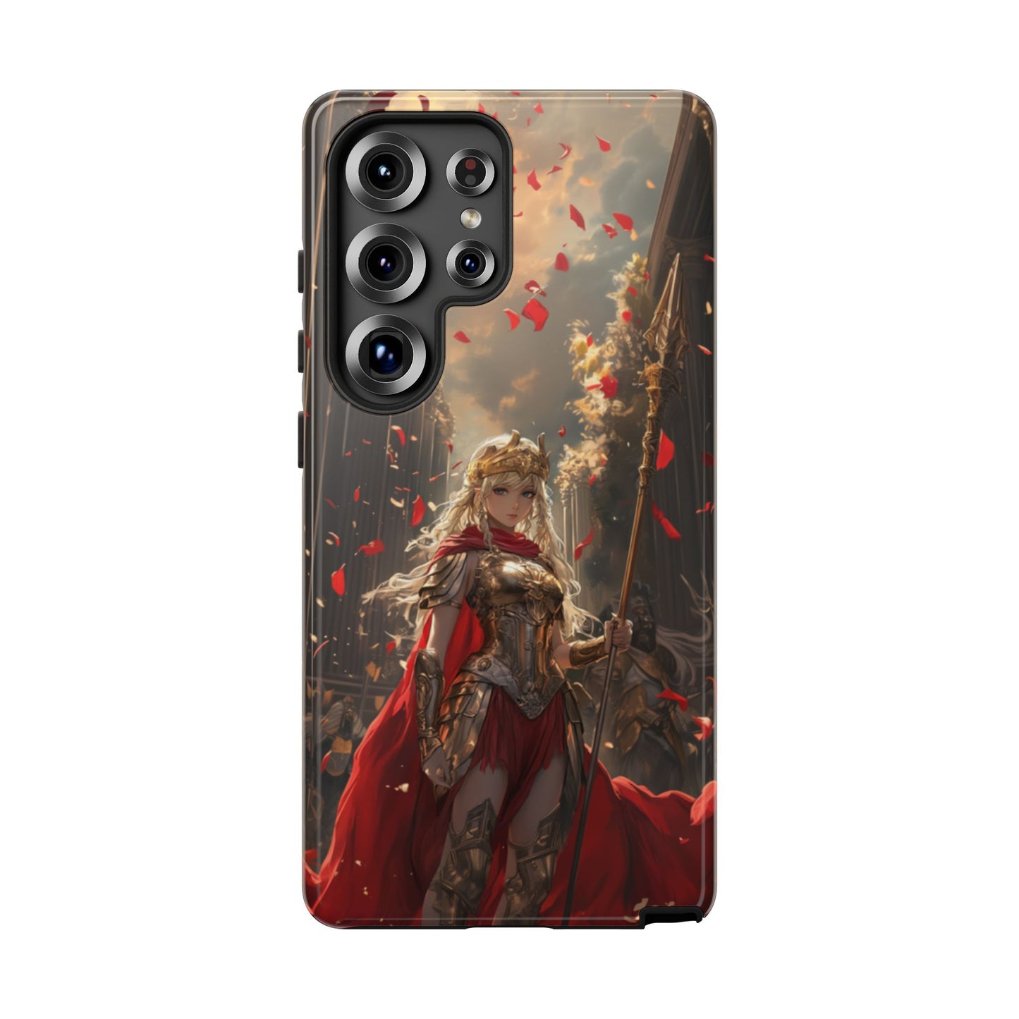 Athena Triumphal Procession – Tough Samsung Galaxy Case
