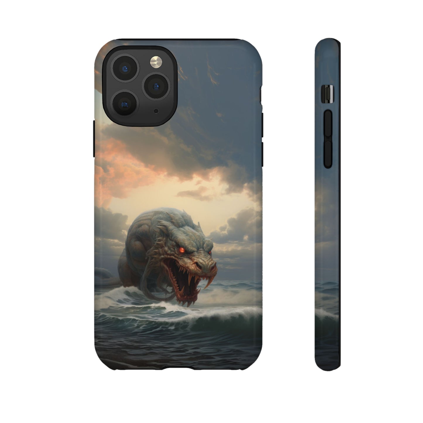 Leviathan Dawn – Tough iPhone Case