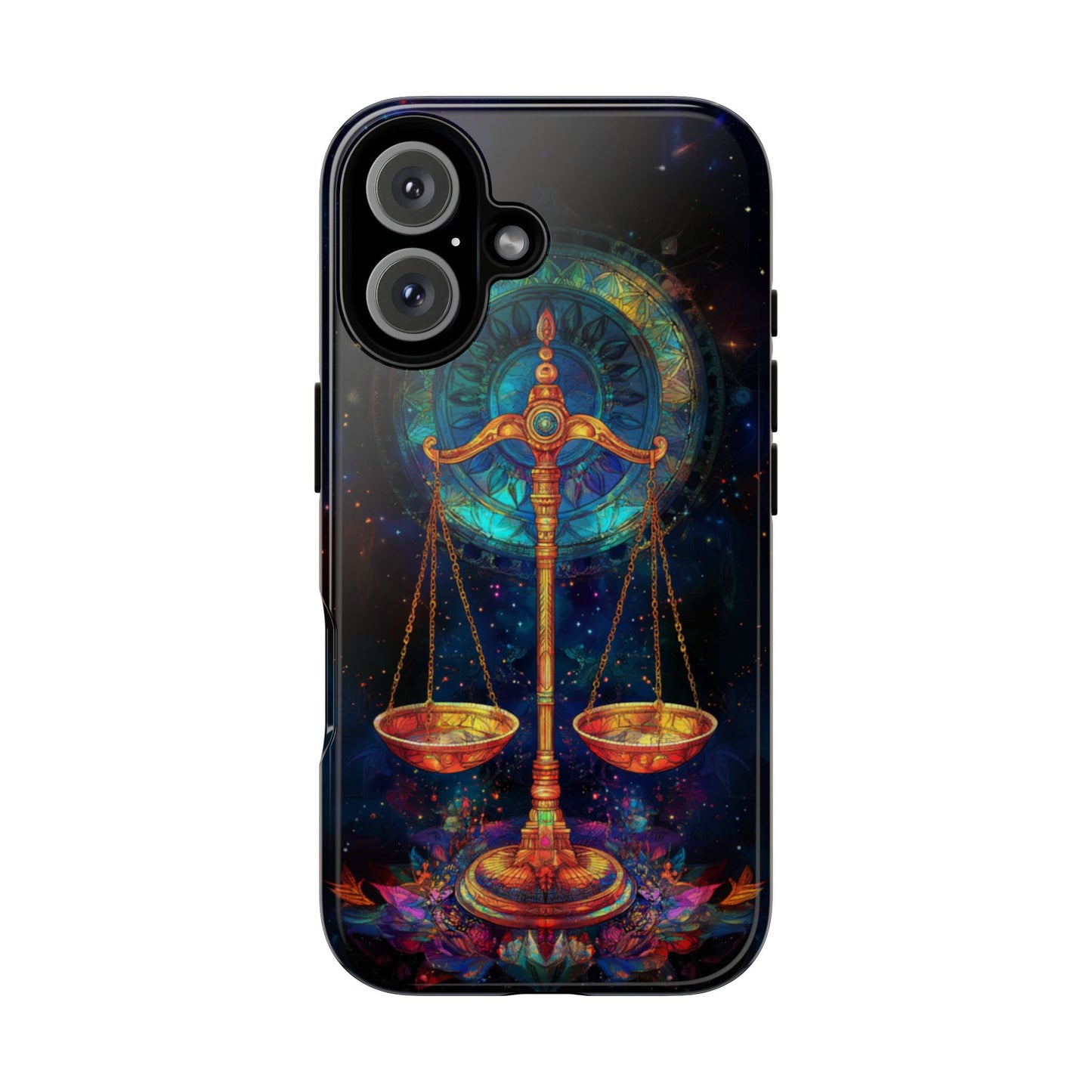 Intricate Libra Mandala Phone Case - iPhone, Google Pixel, Samsung Galaxy