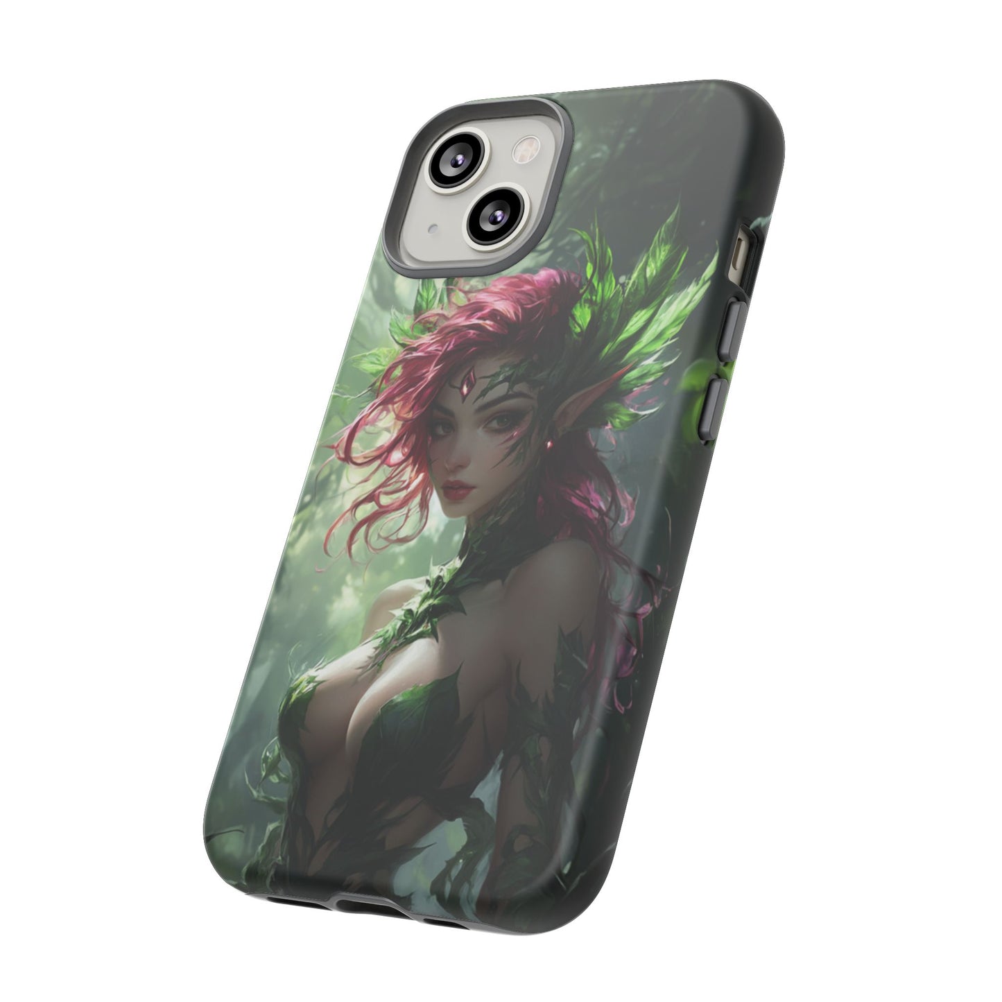 Enchanting Forest Elf Phone Case - iPhone, Google Pixel, Samsung Galaxy