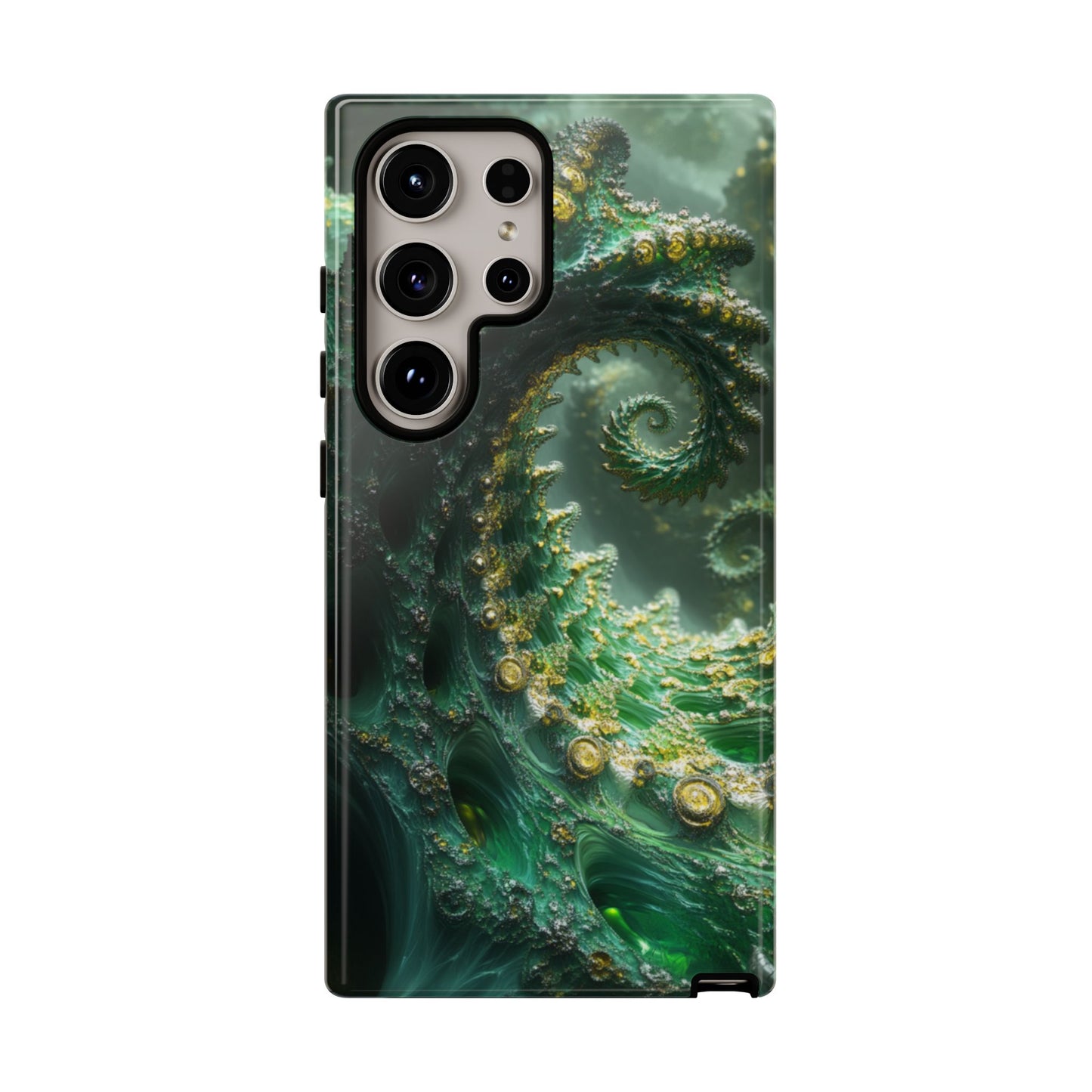 Fractal Dreams Phone Case - iPhone, Samsung Galaxy, Google Pixel