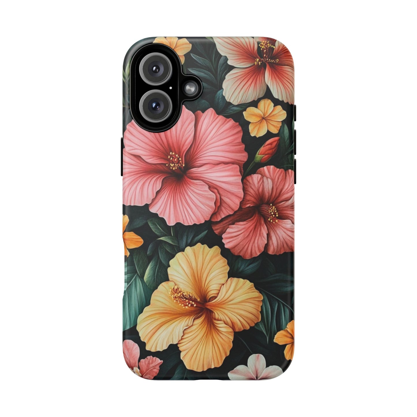 Floral Paradise Phone Case - iPhone, Google Pixel, Samsung Galaxy