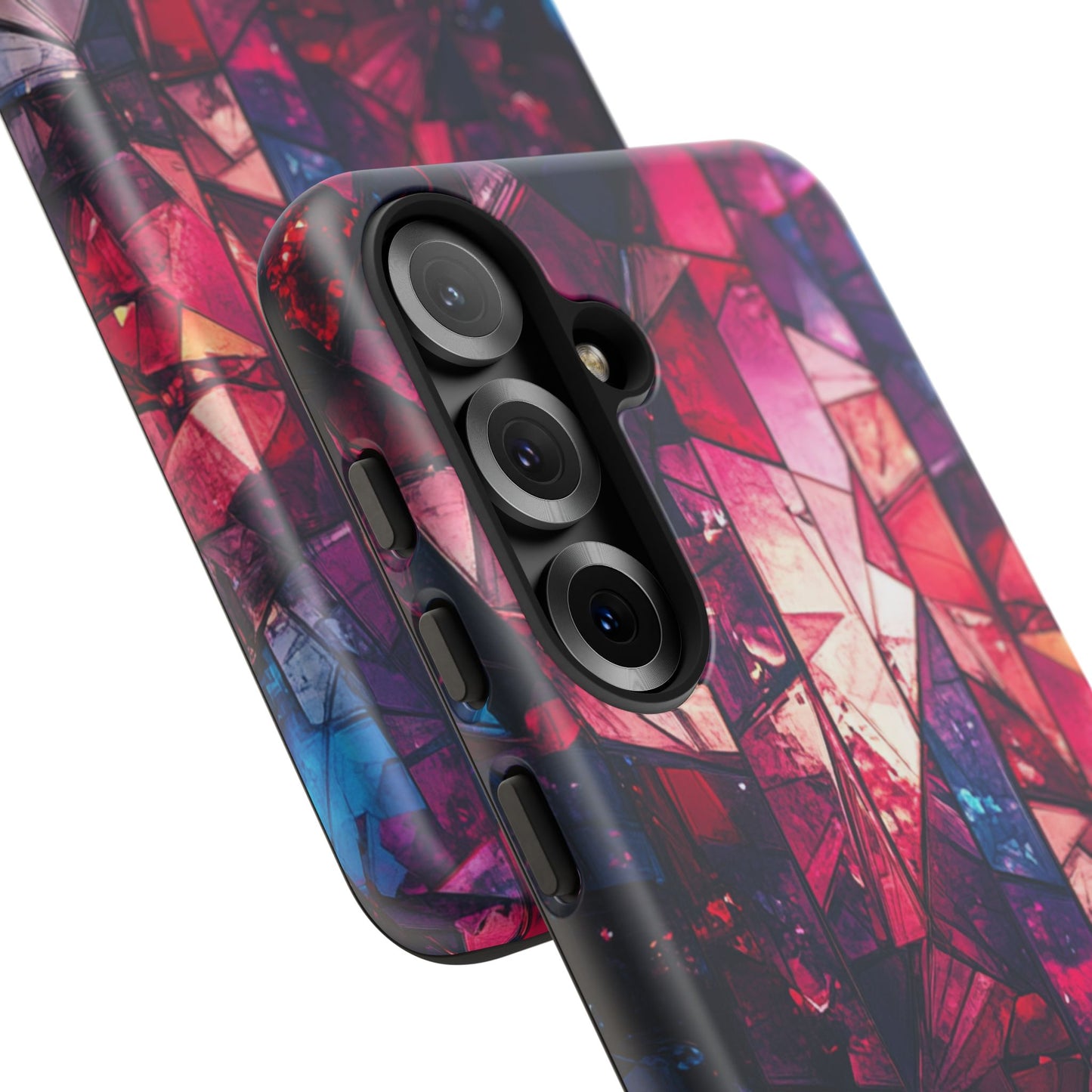 Crystal Shatter - Tough Samsung Galaxy Case