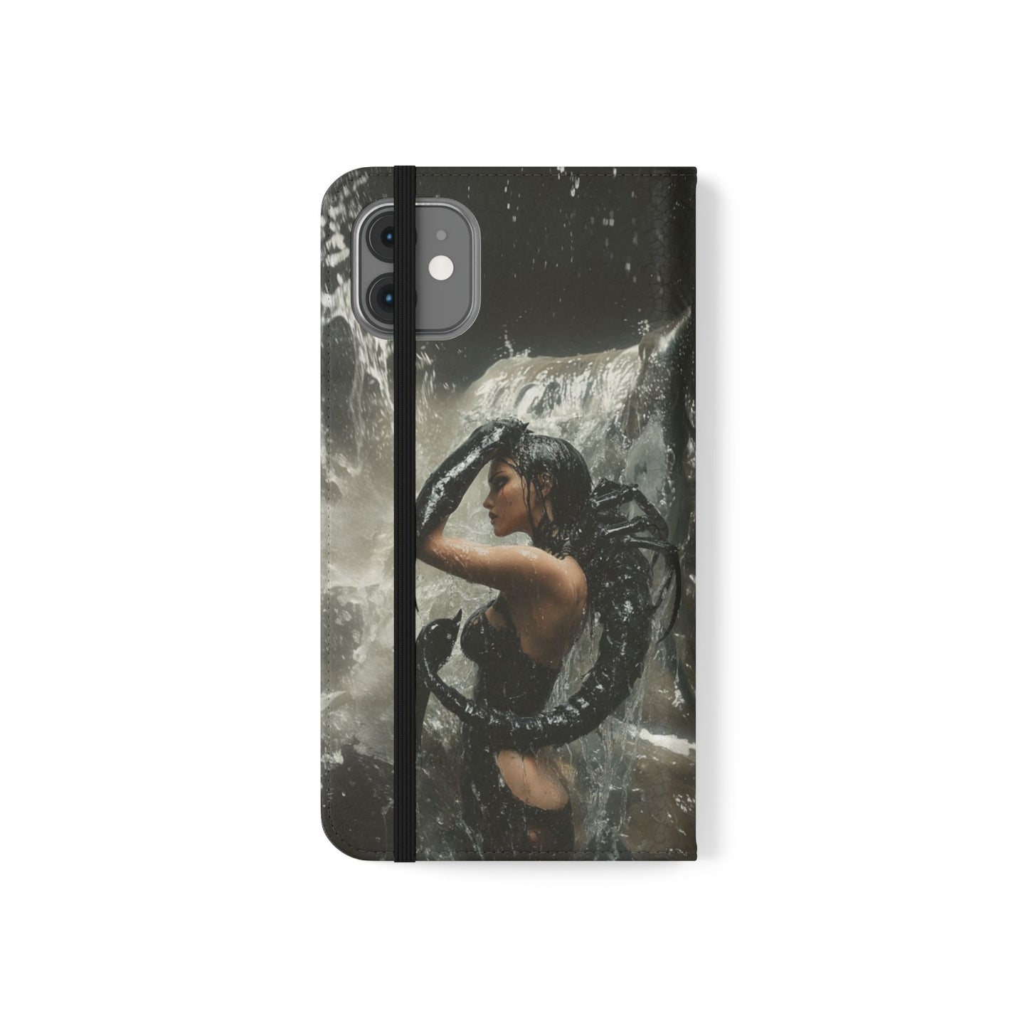 Siren of the Tides - Wallet Flip Case