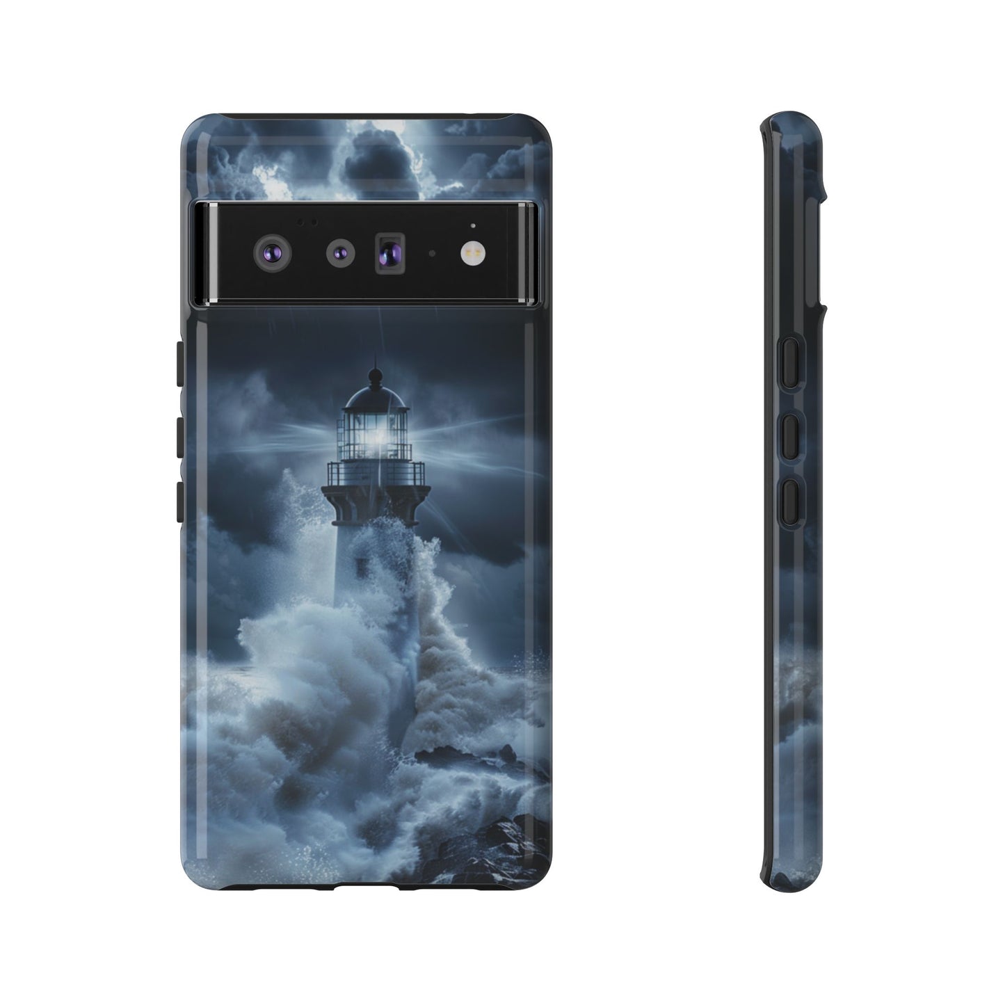 Stormbound Lighthouse - Tough Google Pixel Case