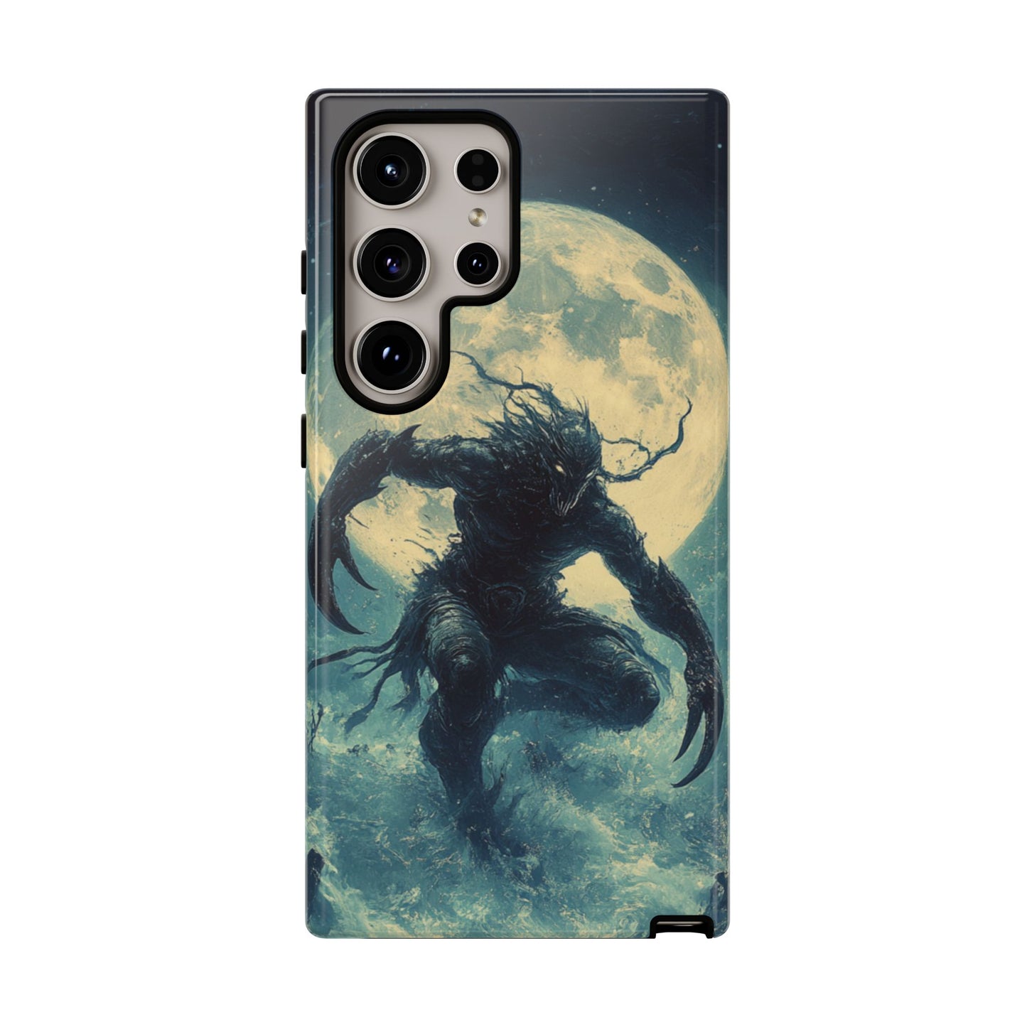 Lunar Tide Revenant - Tough Samsung Galaxy Case