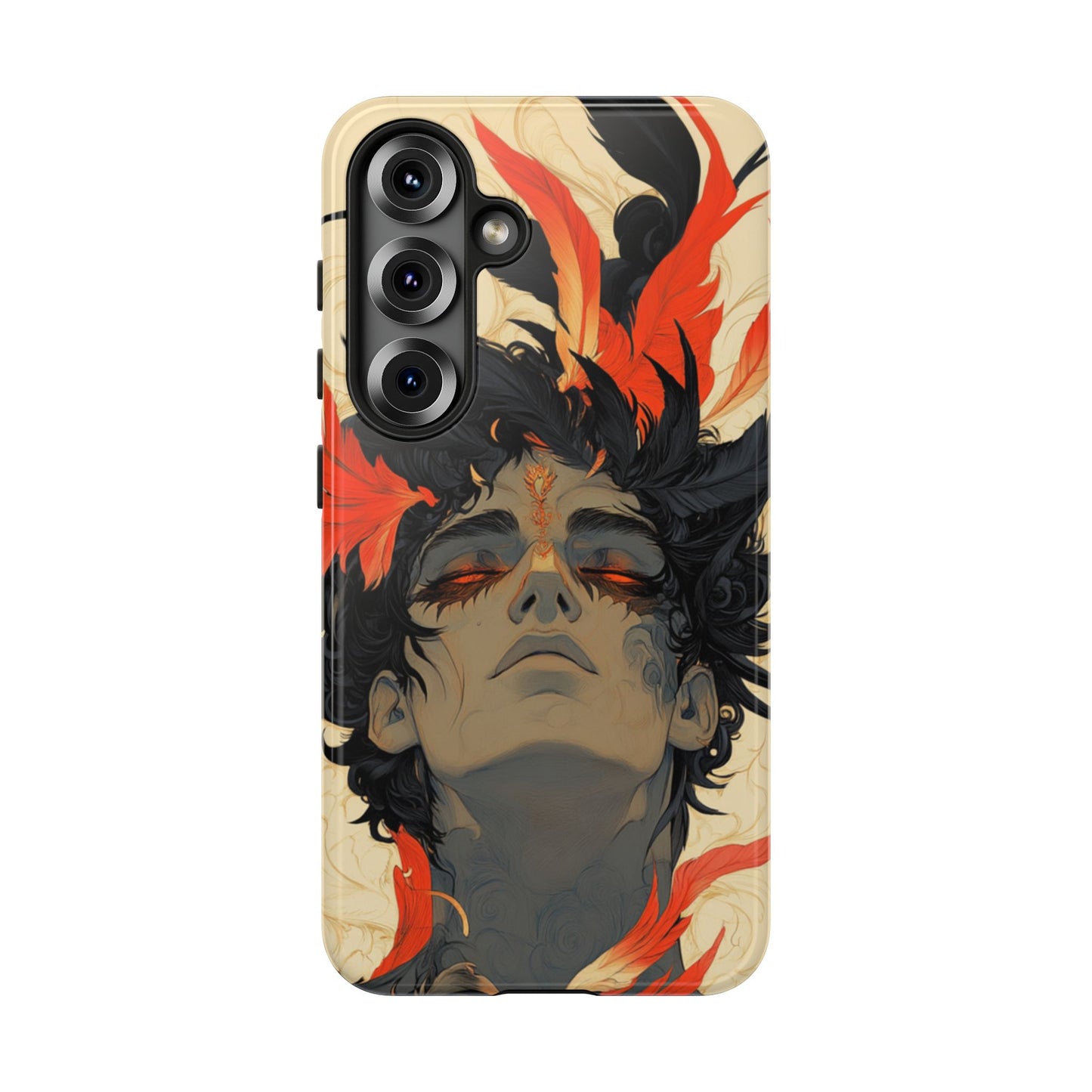 Zagreus Mythic - Tough Samsung Galaxy Case