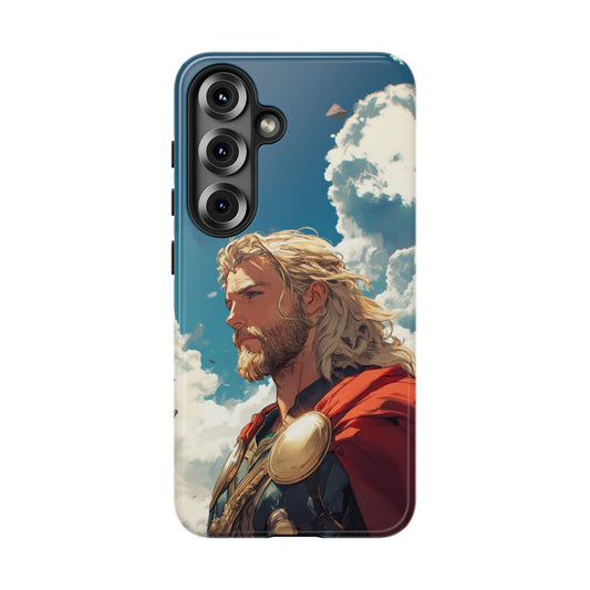 Thor Skyward Sentinel - Tough Samsung Galaxy Case