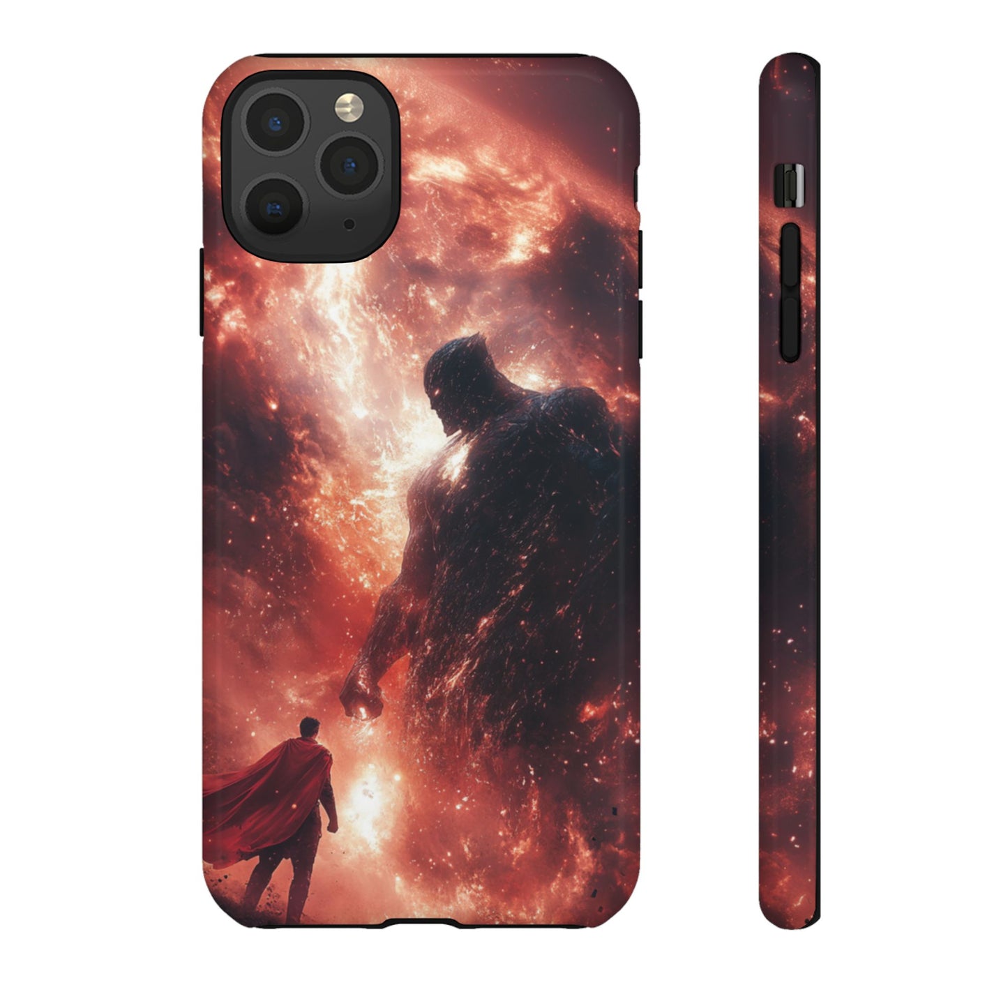 Cosmic Showdown Phone Case - iPhone, Google Pixel, Samsung Galaxy