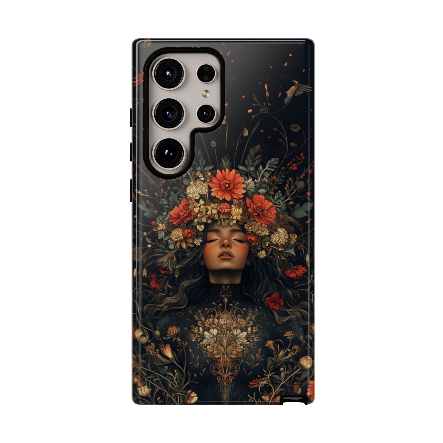 Nature's Empress Phone Case - iPhone, Google Pixel, Samsung Galaxy