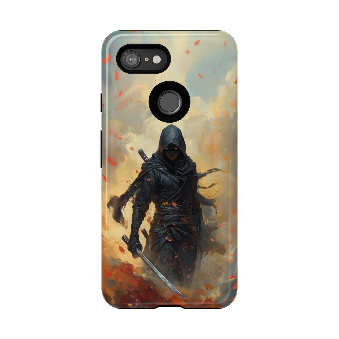 Shadowblade Samurai – Tough Google Pixel Case