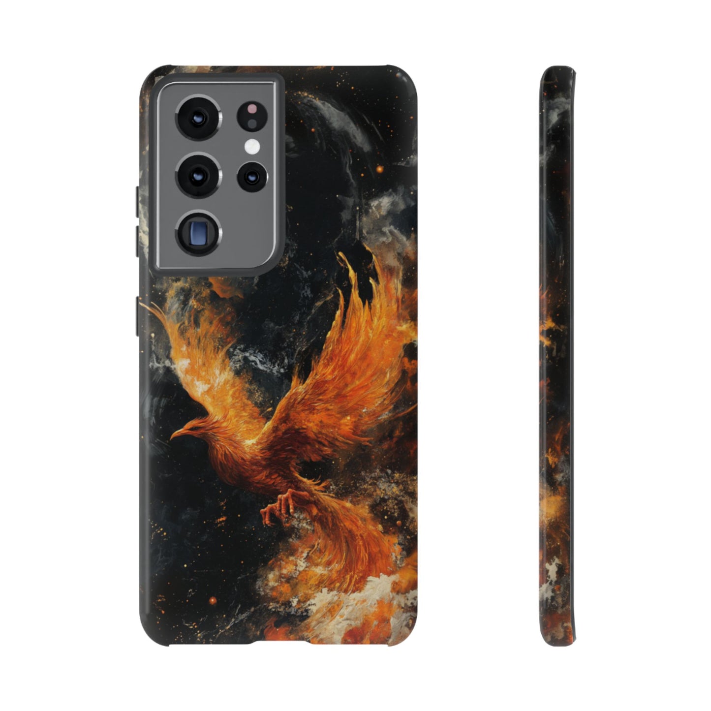 Stellar Phoenix - Tough Samsung Galaxy Case