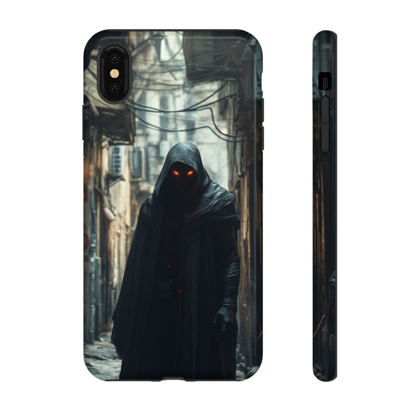 Shadow Stalker Phone Case - iPhone, Google Pixel, Samsung Galaxy