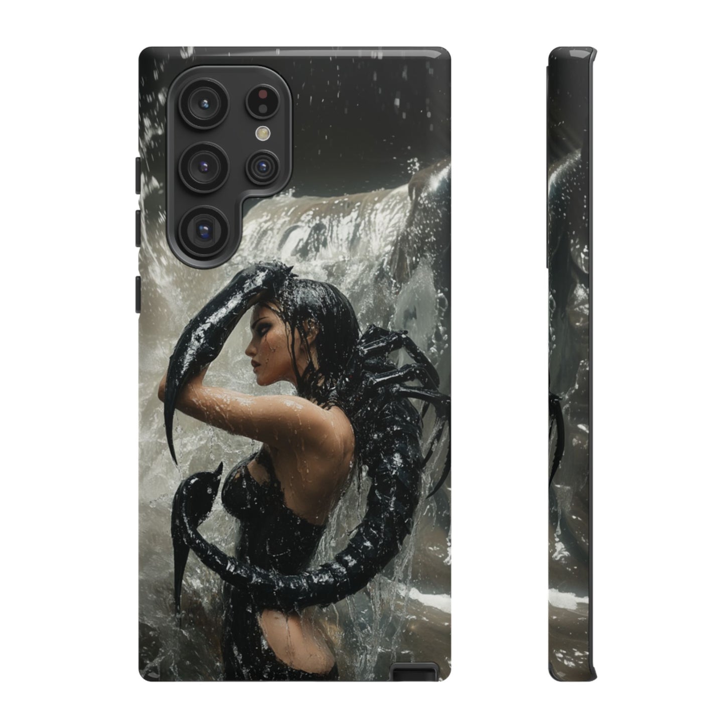 Siren of the Tides - Tough Samsung Galaxy Case