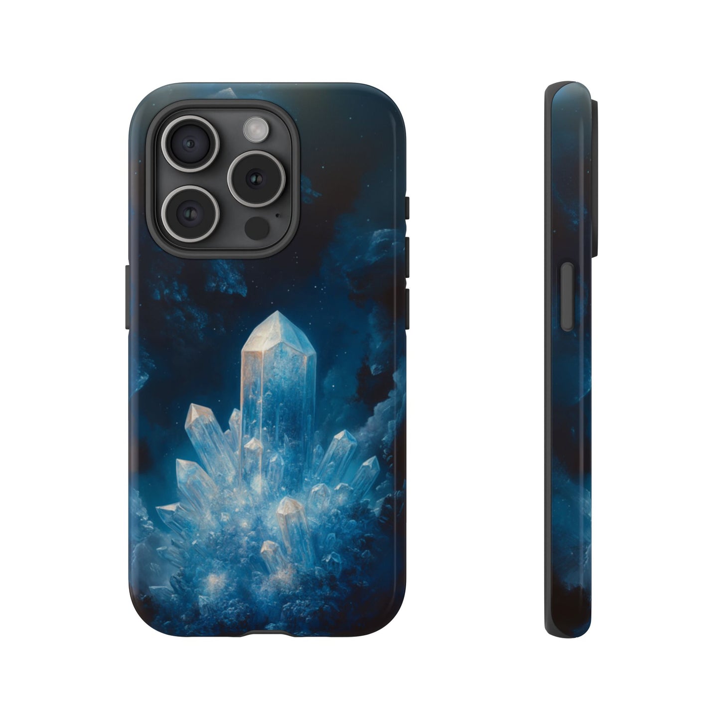 Starlight Crystal Spire -Tough iPhone Case